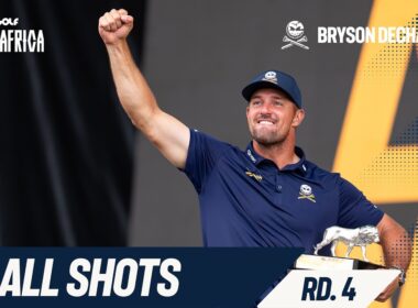 Every Shot From Bryson DeChambeau's Victory in South Africa | LIV Golf South Africa