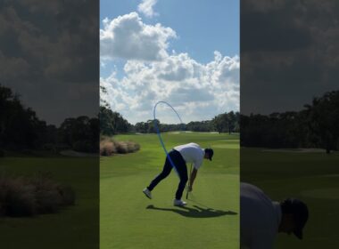 It’s always a show when Scottie Scheffler and Rory McIlroy tee it up. #TeamTaylorMade
