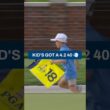 “I am speed” - this kid 🏎️💨