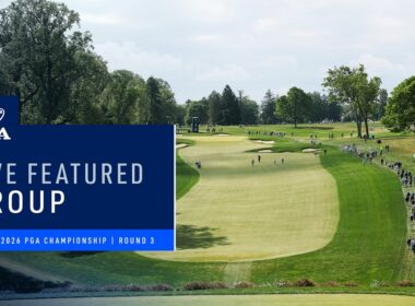 McIlroy, Koepka | Featured Group AM | Round 3 | 2026 PGA Championship