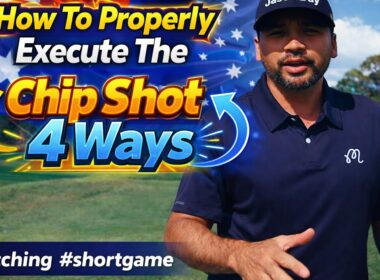 The Chip Shot With Jason Day - 13 x PGA Tour Winnner