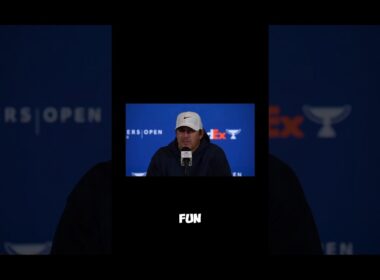 Brooks Koepka is back on the PGA Tour