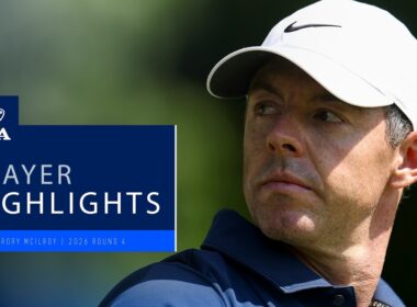 Rory McIlroy | Round 4 Highlights | 2026 PGA Championship
