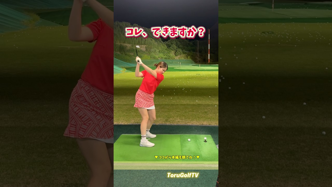 コレ、できますか🙋‍♂️？