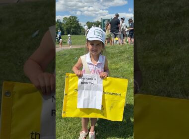 Rory meets Rory 🥹❤️