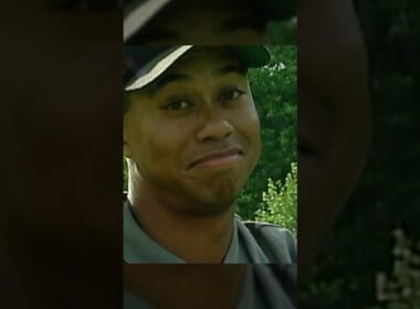 Tiger really said 🤷‍♂️