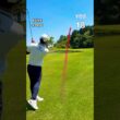 【ゴルフ】平均スコア80のリアルな1ホール　#shortvideo #ゴルフ #ゴルフスイング #short #shorts