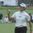 【全米女子26】日本勢がギャラリーを魅了！劇的イーグルも　全米女子オープン2日目好プレー集
