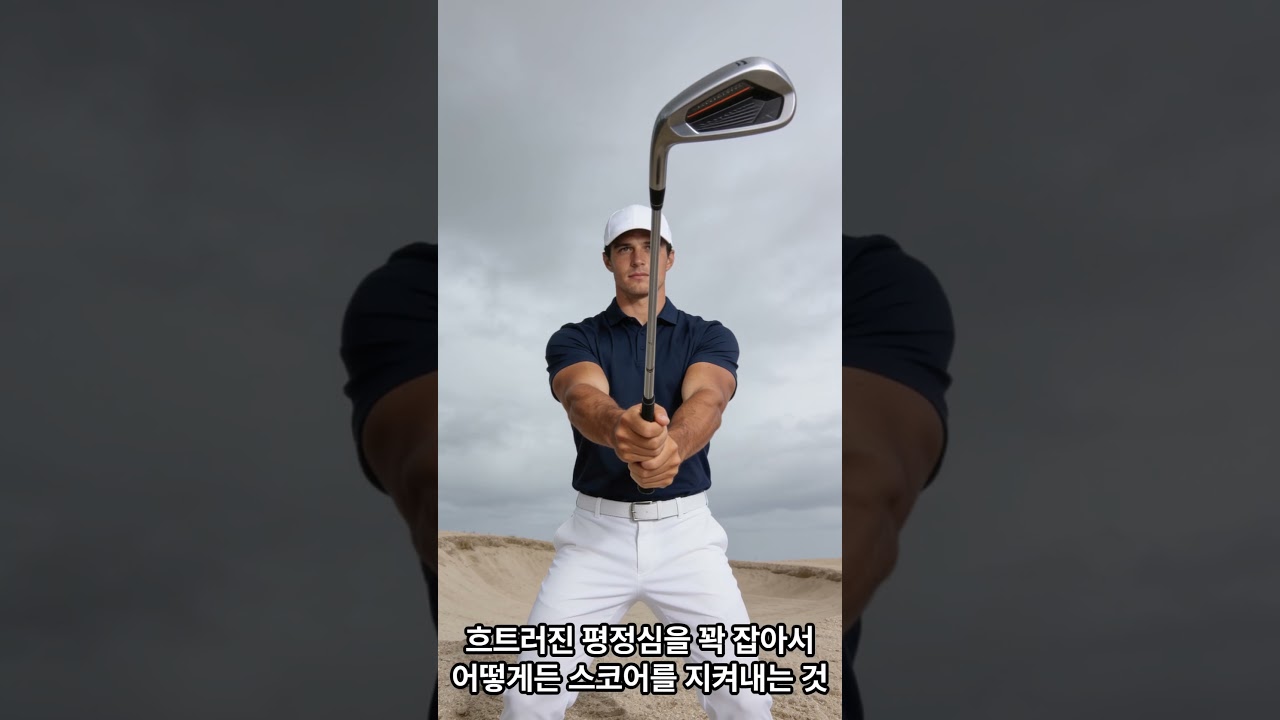 골프 황제 잭 니클라우스의 명언: "안 맞을 때 잘치기(playing badly well)"｜ 민학수의 All That Golf
