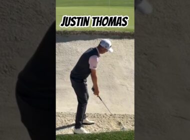 Justin Thomas #golf #shortgame