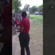 Tiger Woods' Clutch Recovery Moment at 2018 PGA Championship