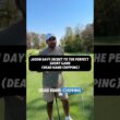Jason Day’s Secret Chipping Technique: The Dead Hand Method That Made Him World No.1 #golftips