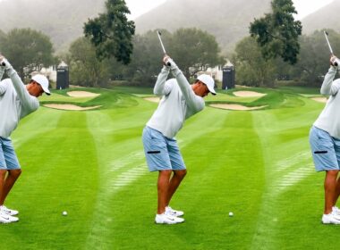 Tiger Woods Golf Swing Slow Motion 2026