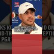 Brooks Koepka lifts lid on behind-the-scenes reception from PGA Tour stars