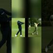 Adam Scott vs Adam Scott  #golf #golfswing #pga #GolfPro #2000s #Shorts #vs