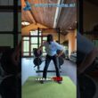 Unlock Golf Power: Master Hip & Toe Connection for Max Distance! #shorts