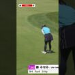 渋野＆勝ペアが日本勢トップの4位タイに浮上！｜ダウ選手権3日目