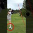 【ドライバー飛距離を伸ばすコツ】最長342ヤード！　元ドラコン世界チャンピオン　ドライバーショット　飛距離アップ　ゴルフレッスン　スライス防止　#short #shorts #shortsvideo