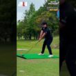 日本アマチュアドラコンチャンピオン 栗原 涼選手 ホロンゴルフ倶楽部 #golf #golfswing #shorts ゴルフ ドラコン