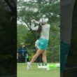 【菅 楓華】ティーショットをスローで🎥｜宮里藍サントリーレディス