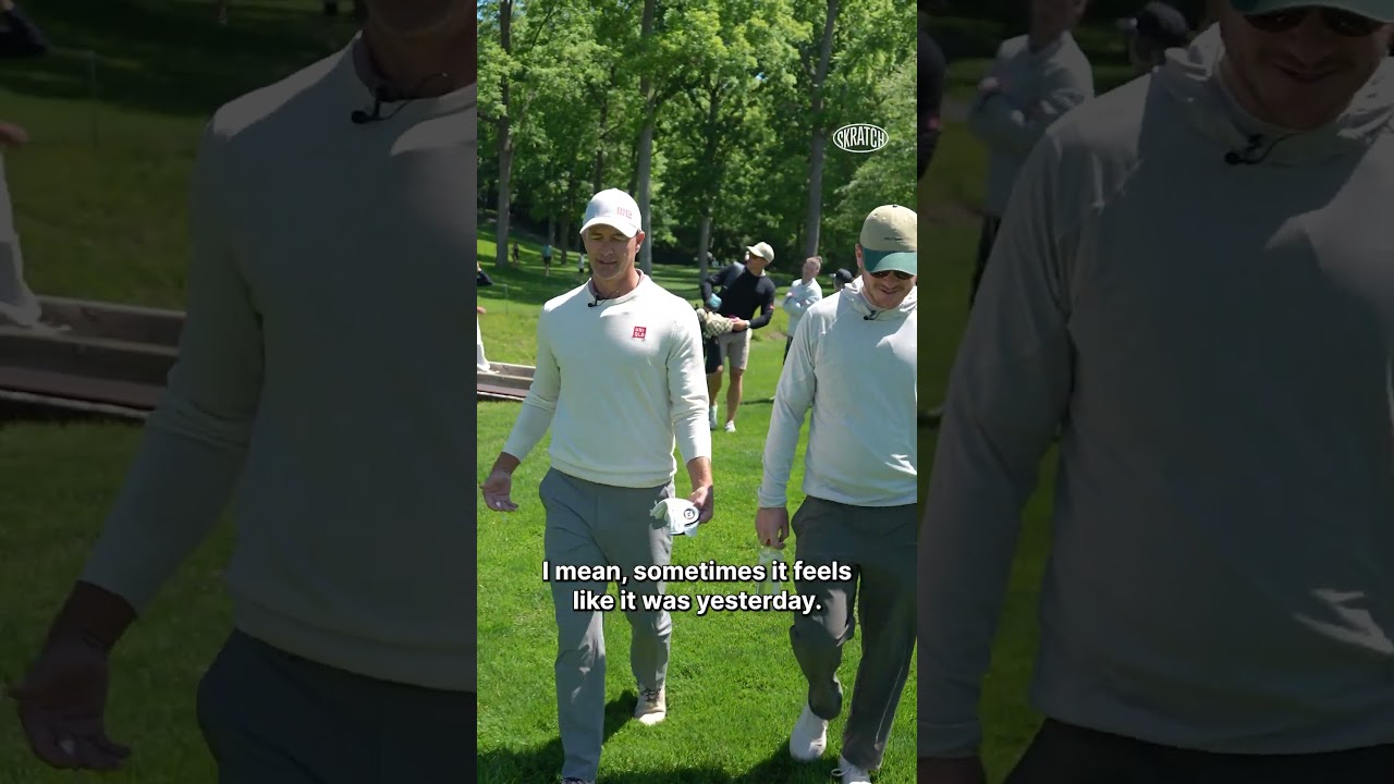 Happy 100th straight major to the timeless Mr. Adam Scott. 🫡