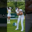티잉에리어에서 두 미녀골퍼의 몸풀기 빈스윙 스트레칭 엿보기.윤선정.유현주프로 #골프 #미녀골퍼 #빈스윙 #스트레칭 #골프레슨 #골프연습 #티잉에리어 #스포츠 #레포츠 #여자골프