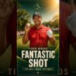 Tiger Woods’ Fantastic 278-Yard Shot at The Masters