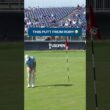 6-footers at Shinnecock are no easy feat...
