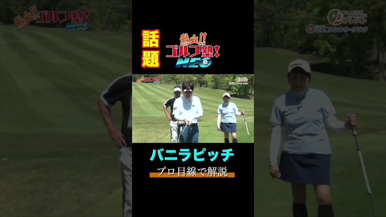 【話題沸騰中】バニラピッチを小林プロが解説します！