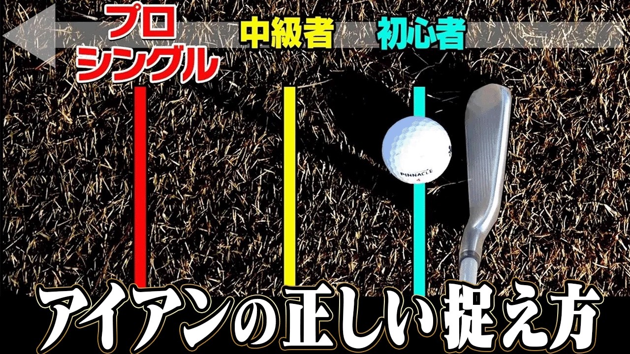 コレを知ればアイアンが芯を喰ってめっちゃ飛ぶ！！さらにUUUM GOLFから重大発表もございます・・・！【RERISING-リライジング-】【リライブシャツ】【須藤裕太】