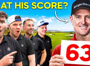 Can We Beat Justin Rose at a Tour Venue?