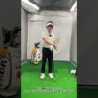 スイングを改善させる右グリップ‼️#77 #ゴルフレッスン #ゴルフ #内藤雄士
