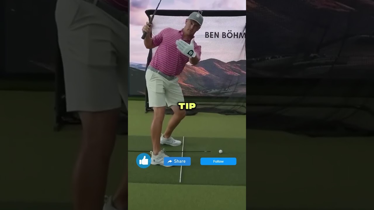 Bryson's Recommended Move to Get Shallow in Your Golf Swing