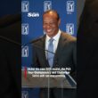 Tiger Woods spotted in first public appearance since DUI arrest #tigerwoods  #golf #pga