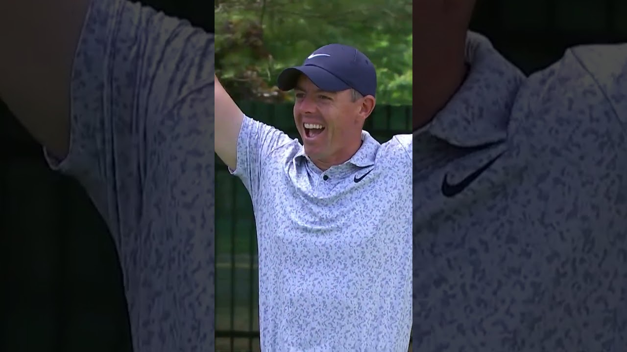 "Drinks on Rory!" 🍻