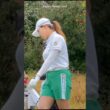 痛恨のミスを跳ね返し 見事なアンダーパー発進‼️【渋野日向子】全米女子プロ初日
