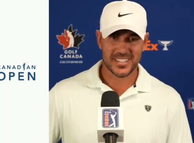 BROOKS KOEPKA IS COMING! US Open Specialist Looks Dangerous At Canadian Open