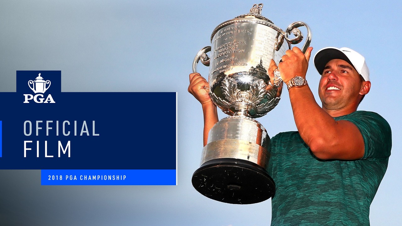 2018 PGA Championship | Official Film
