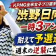 渋野日向子、運命の18ホール！苦闘の「73」でも賞賛された理由…週末の大逆襲が始まる！希望をつないだ2日目を徹底分析