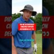 Did we accidentally challenge Bryson Dechambeau Jr.?👀
