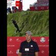 Only Spieth Could Pull This Off - Ryder Cup Magic