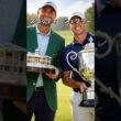 マスターズ勝者のパター　#golf #シャローイング #ゴルフクラブ #クラブシャフト #ゴルフスイング #ゴルフの科学  #ゴルフ #シャフト #飛ぶドライバー #簡単　#パター　＃アプローチ