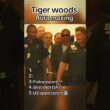 Tiger Woods or aura maxing moments 🔥