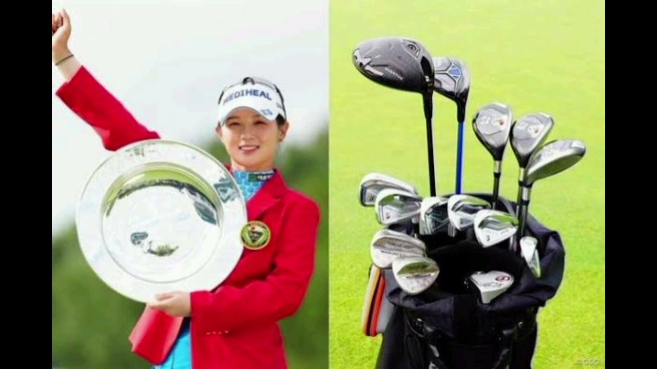 🏆「イ・ボミ2世」が日本初優勝！奇跡の一打で歴史を変えた感動の瞬間✨P