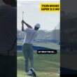 Tiger Woods Golf Swing Slow Motion | The Best Swing Ever? #golf #tigerwoods #golfswing