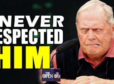 The Golfer Jack Nicklaus HATED Most… And Why