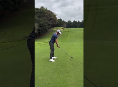 Justin Thomas swing BREAKDOWN 👇