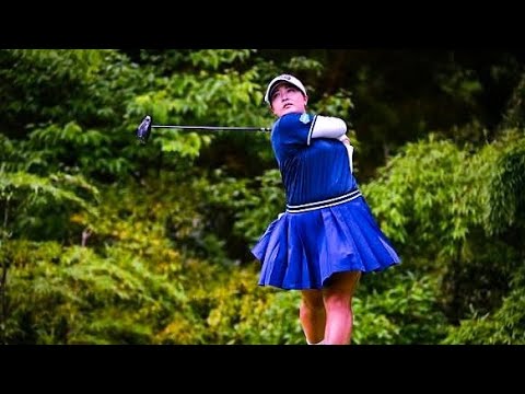 🏌️‍♀️鈴木愛が圧巻の首位発進！ノーボギー「65」で今季初Vへ好スタート🔥