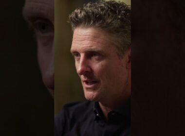 You DO NOT Want to Miss This! | Justin Rose - Chasing Forever