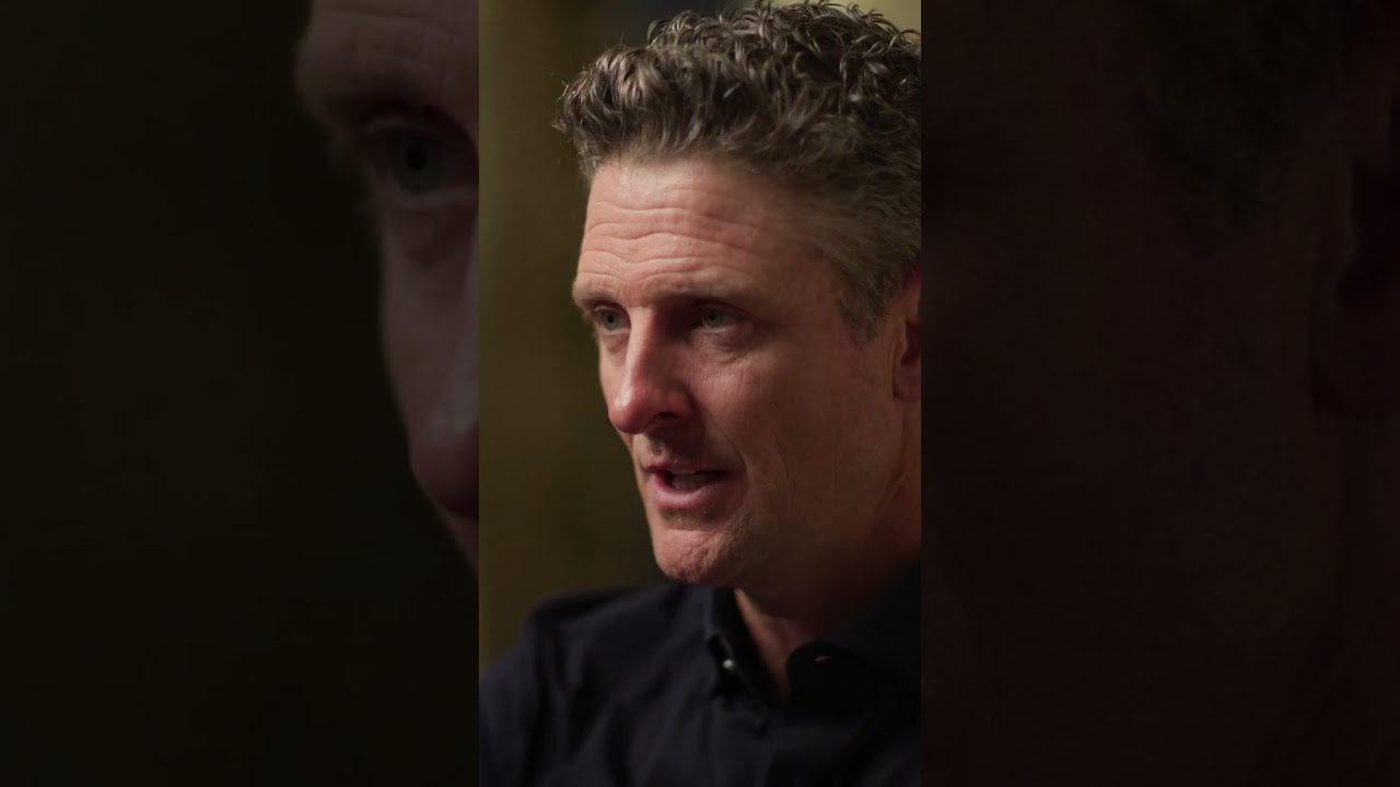 You DO NOT Want to Miss This! | Justin Rose - Chasing Forever